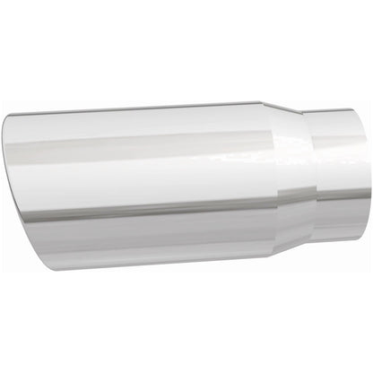 Single Exhaust Tip - 5in. Inlet/6in. Outlet