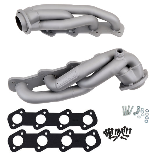 BBK 1999-2003 FORD F150  1997-2002 FORD EXP 5.4L 1-5/8 SHORTY HEADERS (CHROME)