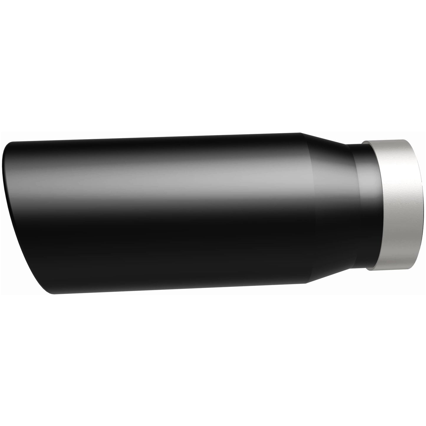 Single Exhaust Tip - 4in. Inlet/5in. Outlet