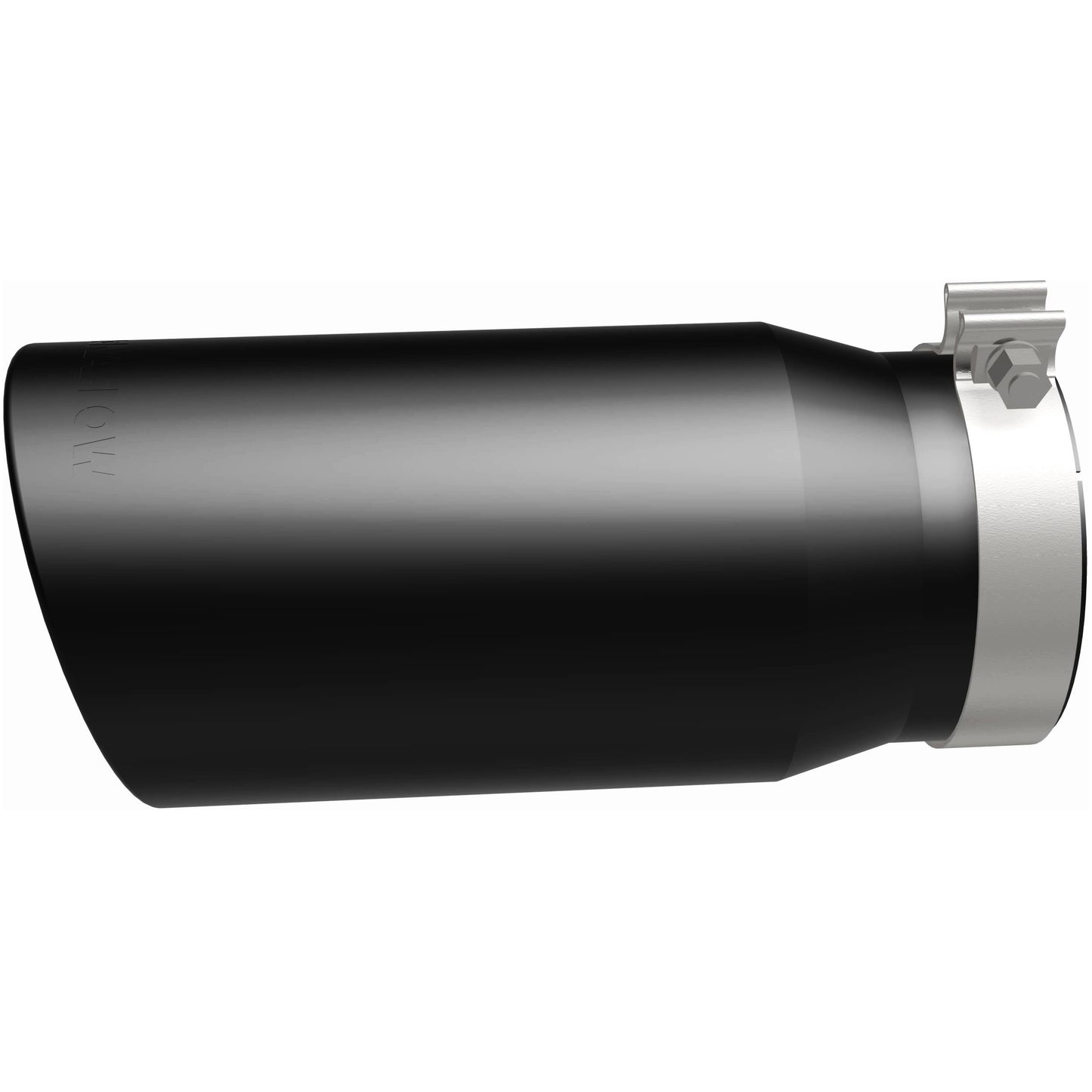 Single Exhaust Tip - 5in. Inlet/6in. Outlet