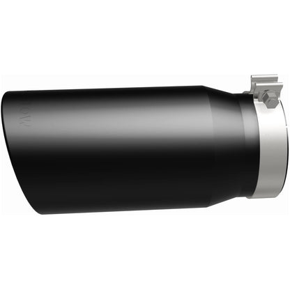 Single Exhaust Tip - 5in. Inlet/6in. Outlet