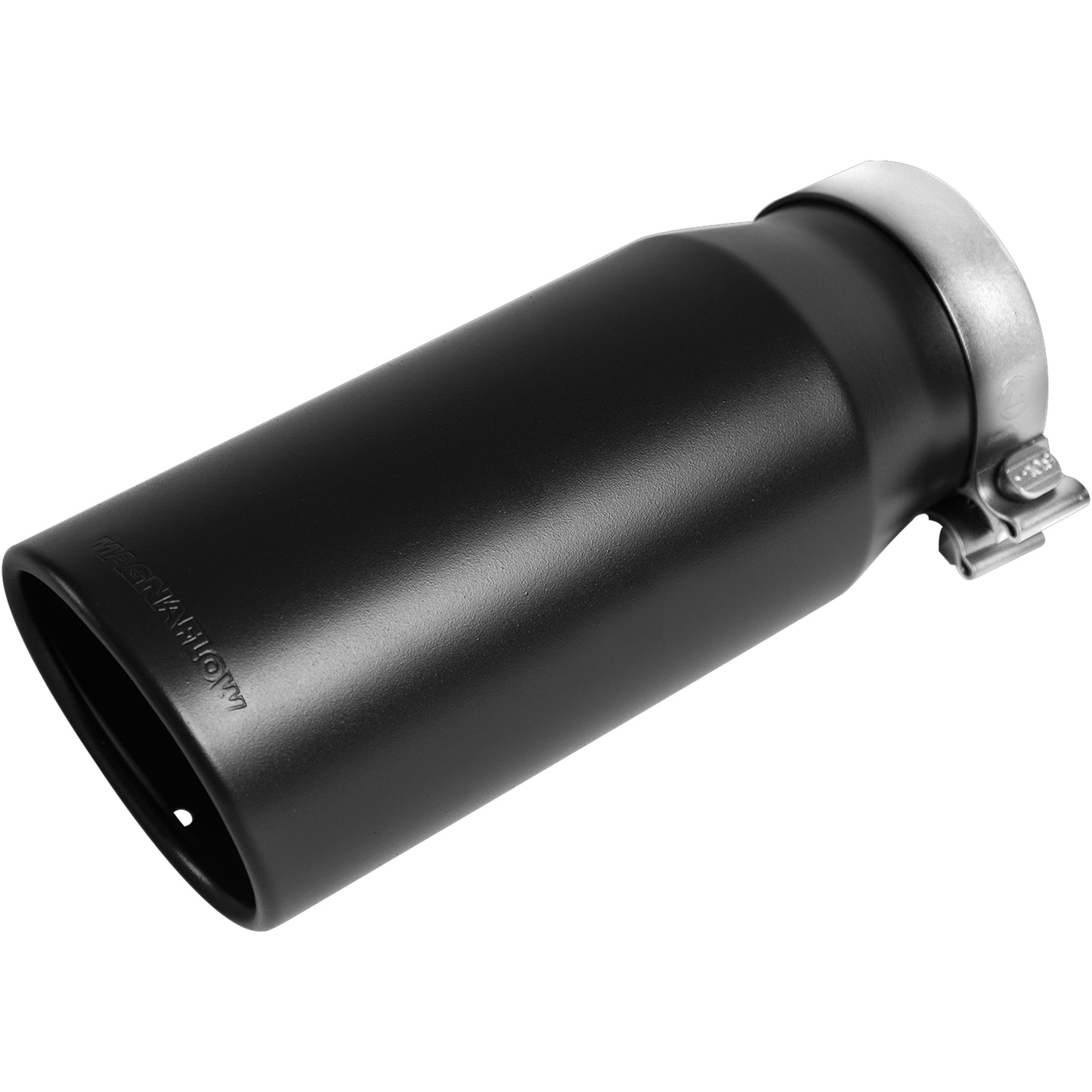 Single Exhaust Tip - 4in. Inlet/5in. Outlet