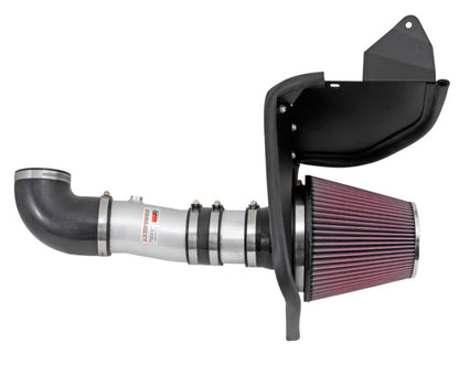 KN 69 Typhoon Intake