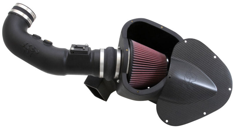 KN 63 AirCharger Intake