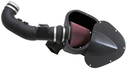 KN 63 AirCharger Intake