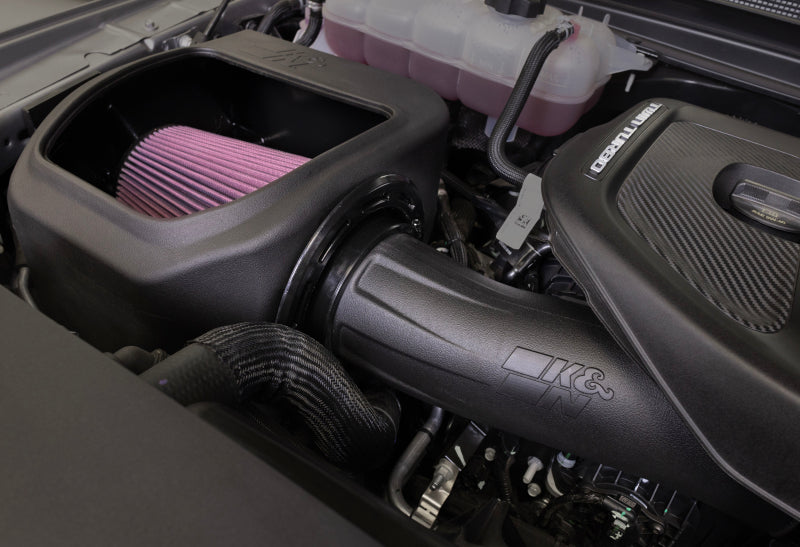 KN Performance Air Intake Systems