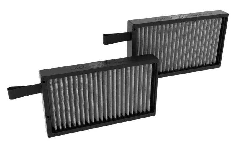 KN Cabin Air Filters
