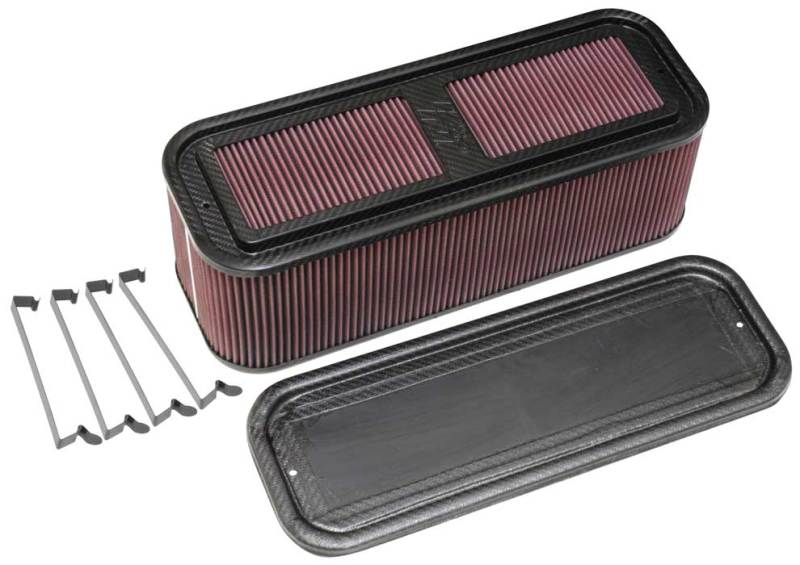 KN Air Intake Components