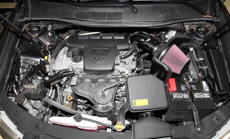 KN 69 Typhoon Intake