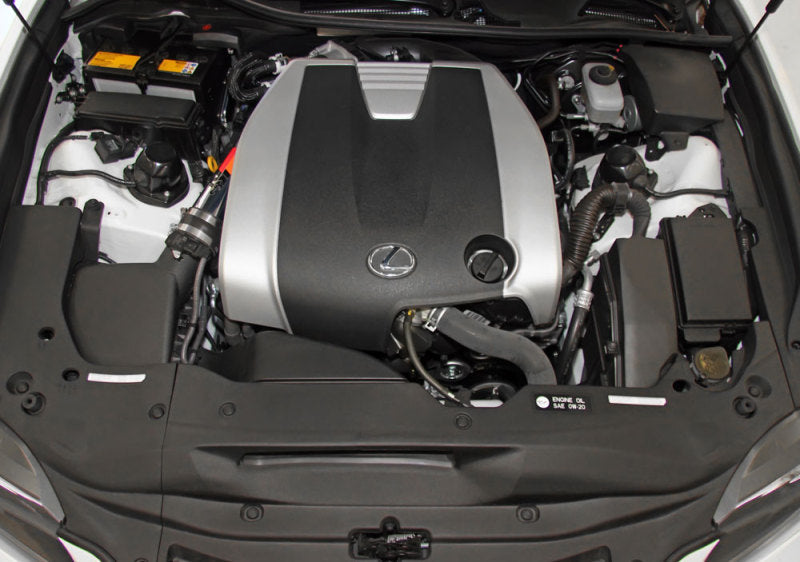 KN 69 Typhoon Intake