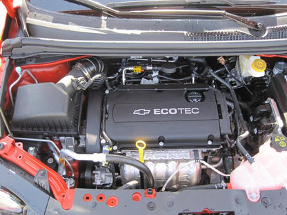 KN Drop in Air Filters