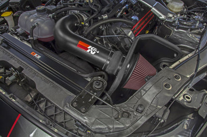 KN 69 Typhoon Intake