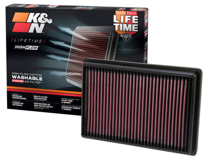 KN Drop in Air Filters