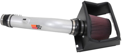 KN 77 Metal Intake