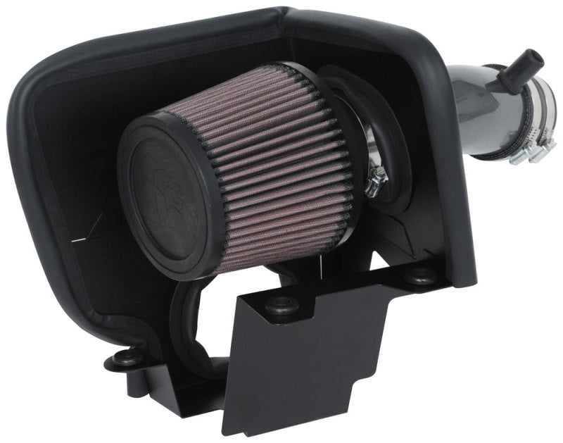 KN 69 Typhoon Intake