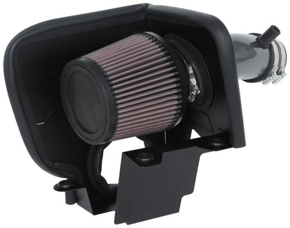 KN 69 Typhoon Intake