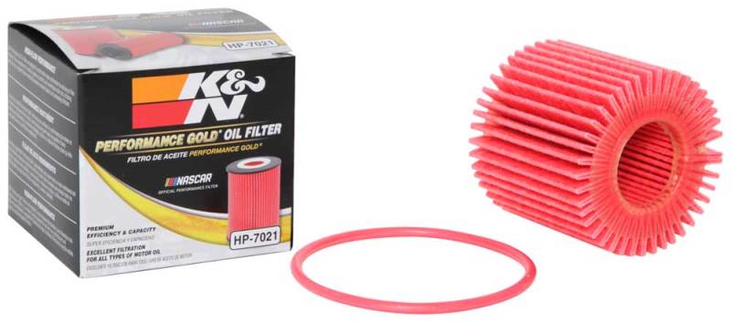 KN Oil Filter