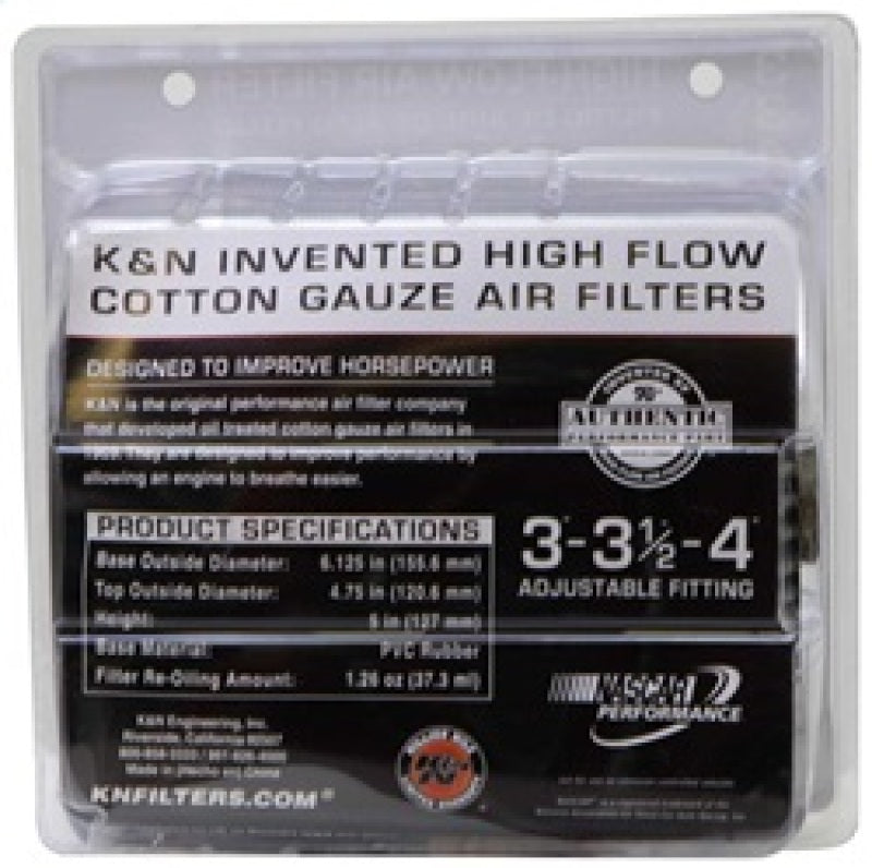 KN Universal Air Filter