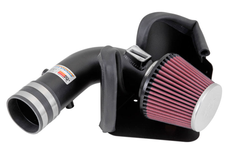 KN 69 Typhoon Intake