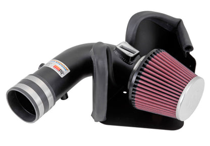 KN 69 Typhoon Intake