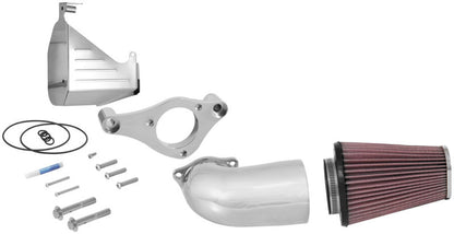 KN Motorcycle Air Intake Systems