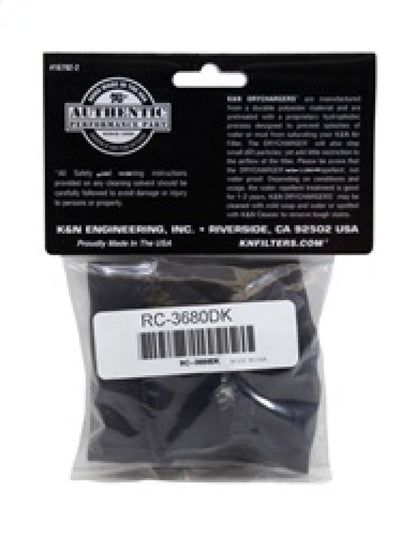 KN DryCharger Air Filter Wrap