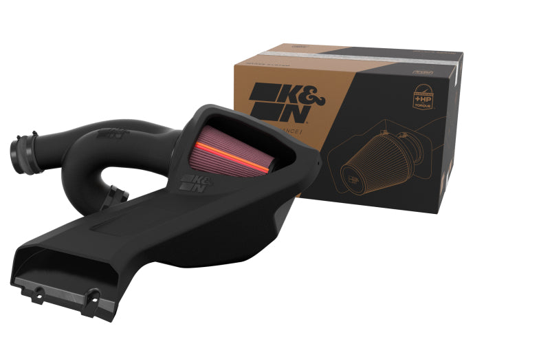KN NextGen Cold Air Intakes