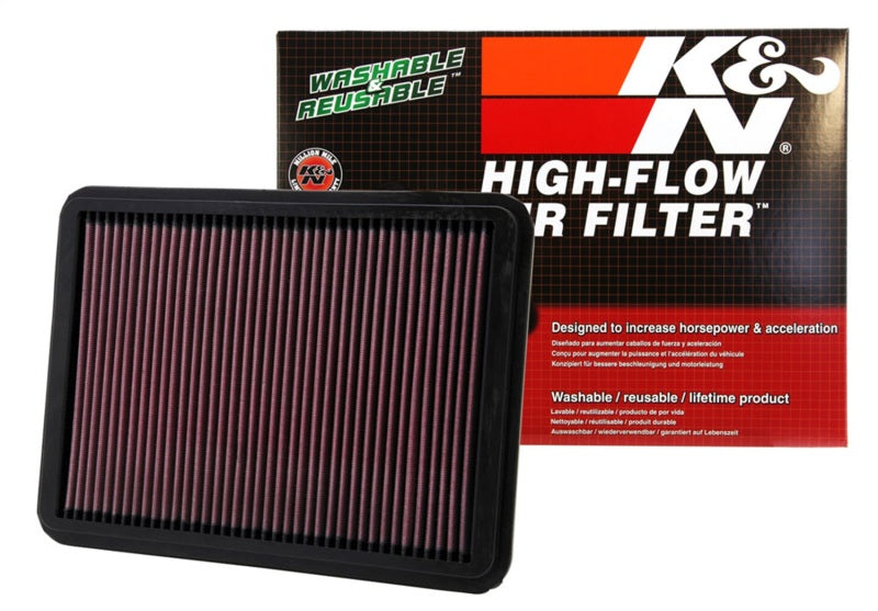KN Drop in Air Filters