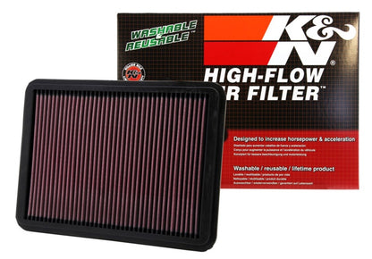 KN Drop in Air Filters