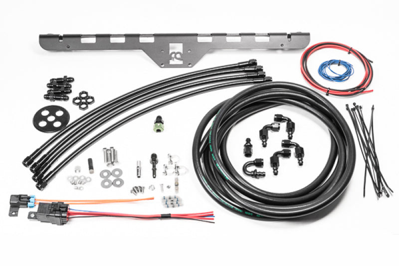 RAD Fuel Surge Tanks
