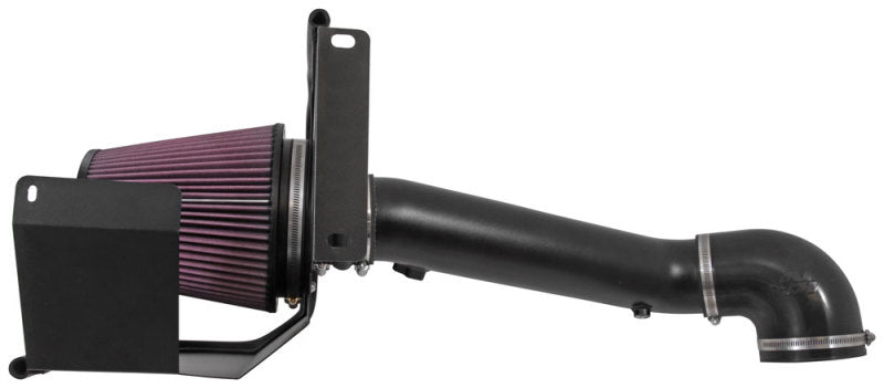KN 77 Metal Intake