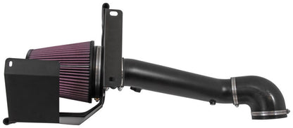 KN 77 Metal Intake