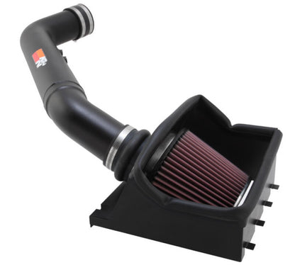 KN 77 Metal Intake