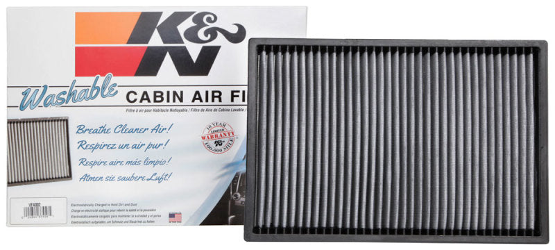 KN Cabin Air Filters