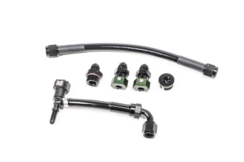 RAD Fuel Rails