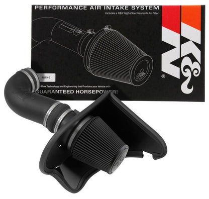 KN Performance Air Intake Systems