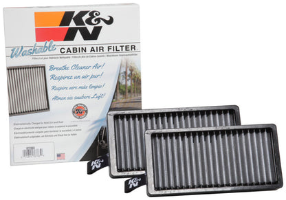 KN Cabin Air Filters