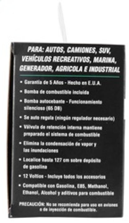 KN Fuel Pumps