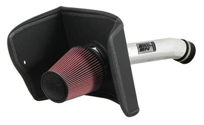KN 77 Metal Intake