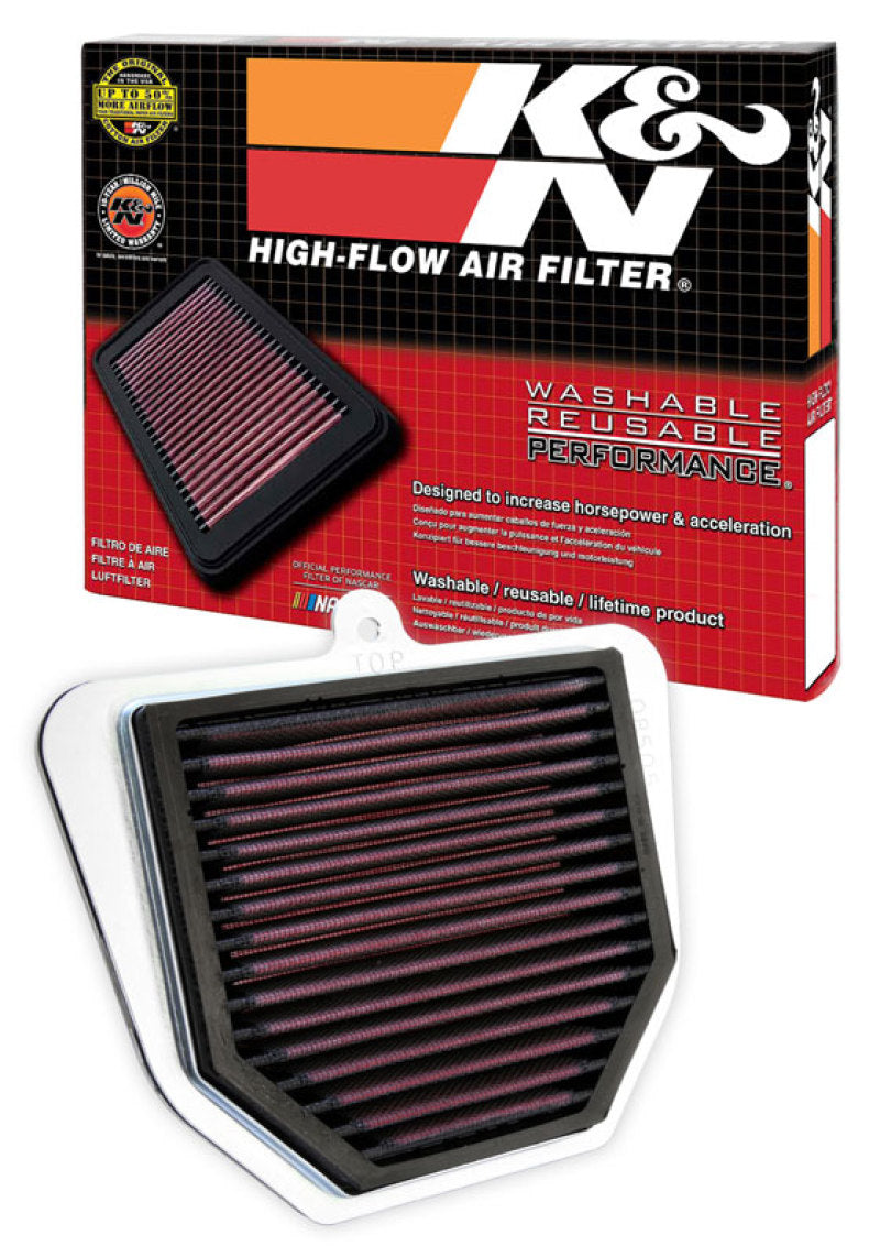 KN Motorcycle Direct Fit Air Filters