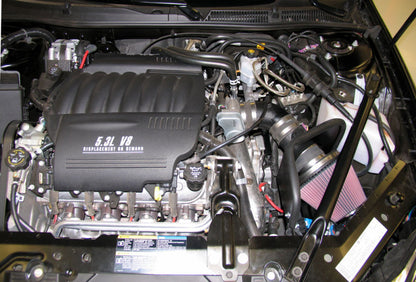 KN 63 AirCharger Intake