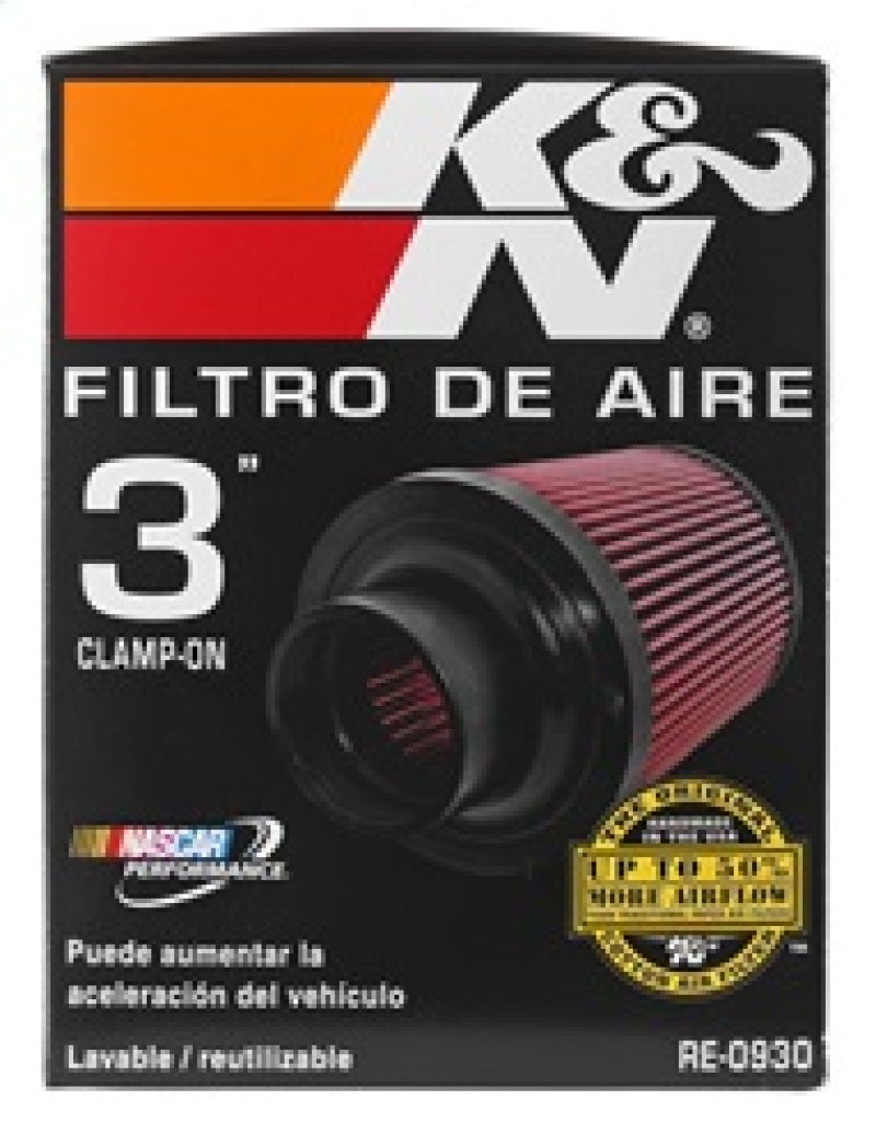 KN Universal Air Filter