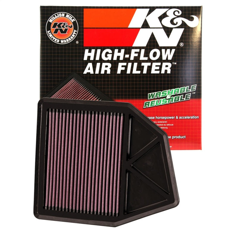 KN Drop in Air Filters
