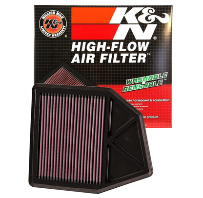 KN Drop in Air Filters