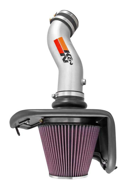 KN 77 Metal Intake