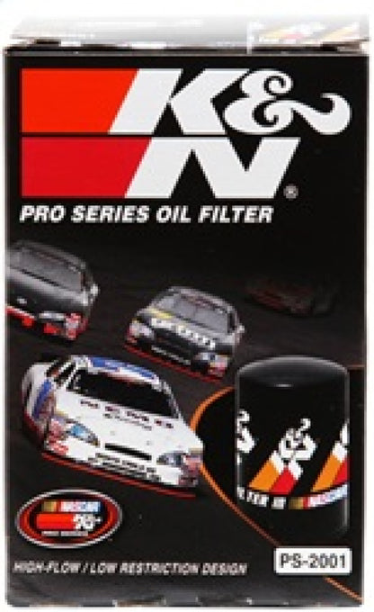KN Pro Series Oil Filters