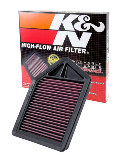 KN Drop in Air Filters