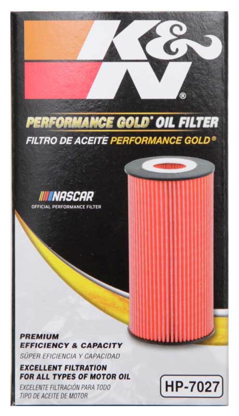 KN Oil Filter