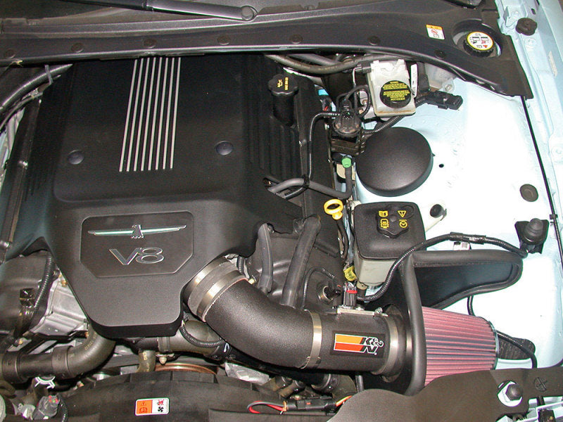 KN 57 FIPK Air Intake 50