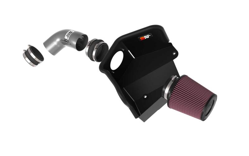 KN Performance Air Intake Systems